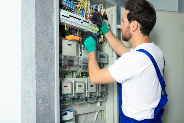 Best Electric Panel Repair  in Pelican Bay, FL